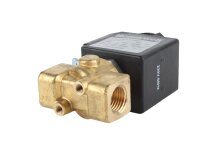 Honeywell VE408AA1007 Gas Electromagnetic Valve