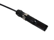 Weishaupt RAR9 flame sensor, 1000 mm