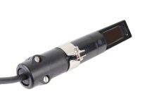 Weishaupt RAR9 flame sensor, 1000 mm