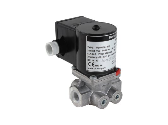 Honeywell VE4010A1006 Gas Electromagnetic Valve
