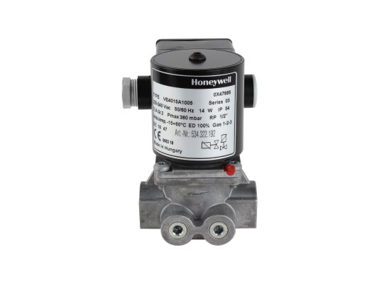 Honeywell VE4015A1005 Gas Electromagnetic Valve