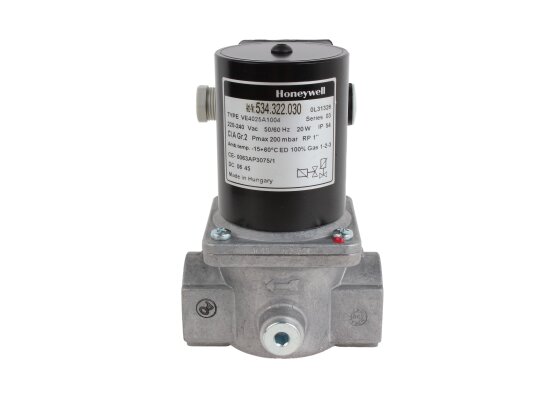 Honeywell VE4025A1004 Gas Electromagnetic Valve