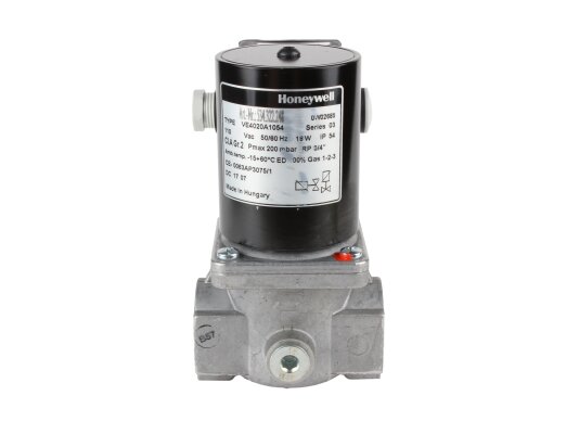 Honeywell VE4020A1054 Gas Electromagnetic Valve