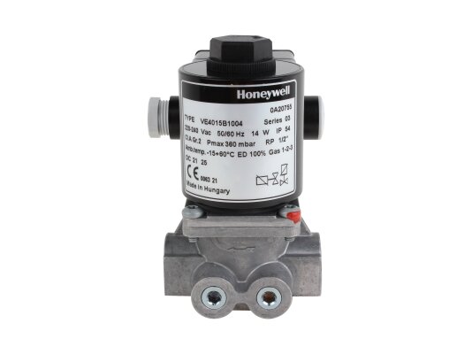 Honeywell VE4015B1004 Gas Electromagnetic Valve