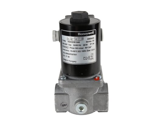 Honeywell VE4020B1046 Gas Electromagnetic Valve