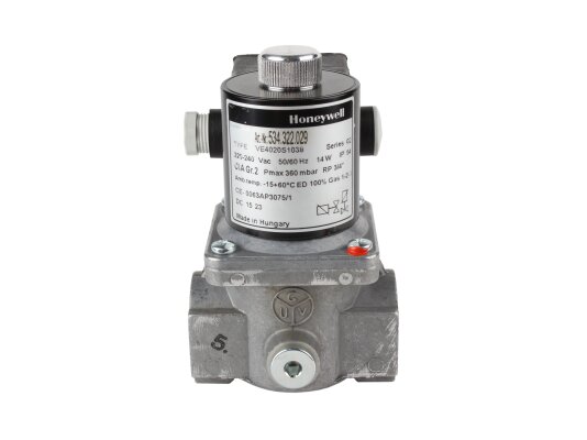 Honeywell VE4020S1038 Gas Electromagnetic Valve