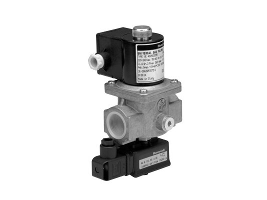 Honeywell VE4020S2044 Gas Electromagnetic Valve