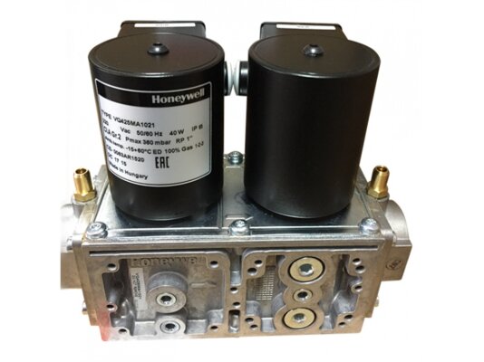 Honeywell VQ420MA1004 Double Electromagnetic Valve