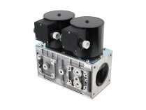 Honeywell VQ440MA1006 Double Electromagnetic Valve