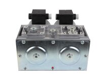 Honeywell VQ440MA1006 Double Electromagnetic Valve