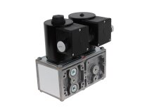 Honeywell VQ425MB1004 Double Electromagnetic Valve