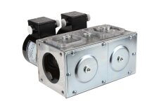Honeywell VQ440MB1005 Double Electromagnetic Valve