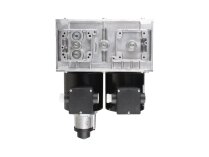 Honeywell VQ440MC1004 Double Electromagnetic Valve