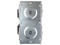 Honeywell VQ440MC1004 Double Electromagnetic Valve