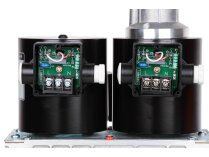 Honeywell VQ450BB1005M Double Electromagnetic Valve