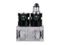 Honeywell VQ450BB1005M Double Electromagnetic Valve