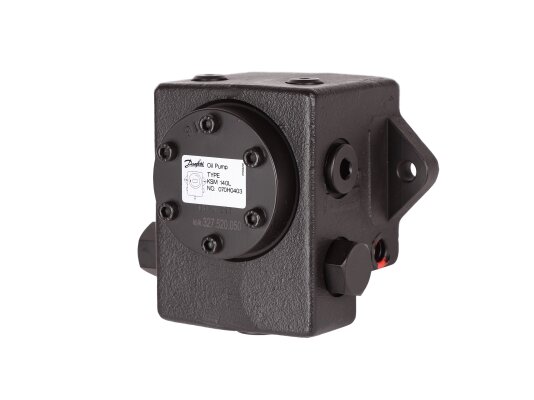 Danfoss KSM140L 070H0403 burner pump.
