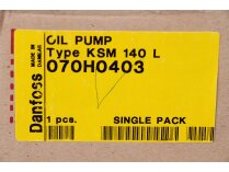 Danfoss KSM140L 070H0403 burner pump