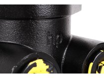 Burner pump hp-Technik BHGG-I-10