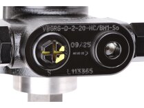 Burner pump hp-Technik VBGRG-D-2-20-HC/H1-So
