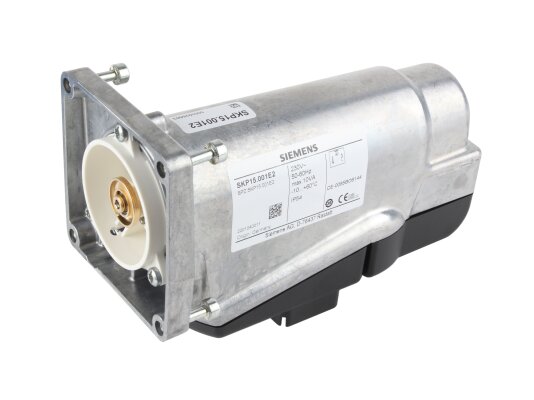 Siemens gas valve actuator SKP15.001E2
