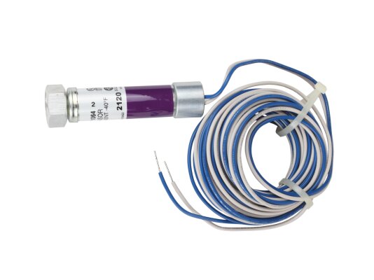 Honeywell C7027A1064 UV Flame Detector, art: C7027A1064/U.