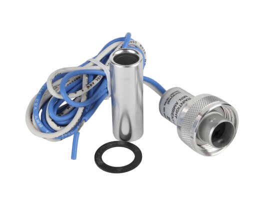 Honeywell C7035A1023 UV Flame Detector, art: C7035A1023/U.