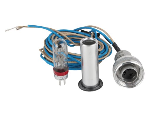 Honeywell C7035A1080 UV Flame Detector, art: C7035A1080/U.