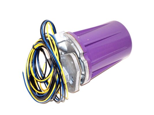 Honeywell C7061A1038/U UV Flame Detector.