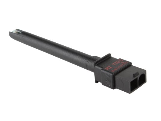 Honeywell MZ 770S red flame sensor without adaptor mounted, art: 50008.