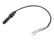 Siemens QRC1A1.1013C27 UV flame detector.