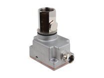 Siemens QRA10.C flame detector