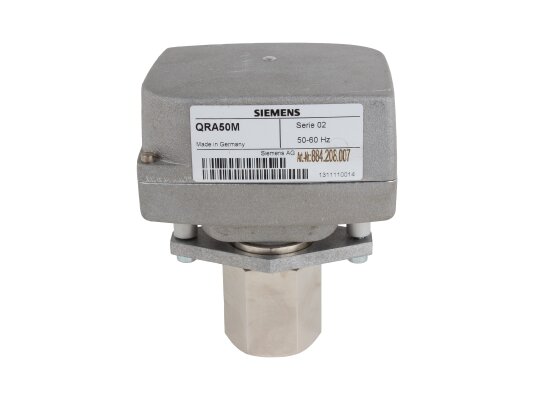 Siemens QRA50M UV flame detector