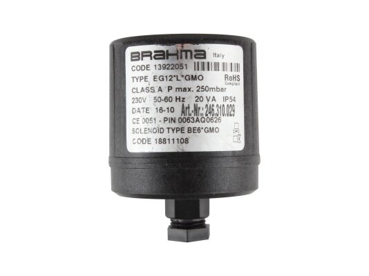 Electromagnetic coil Brahma BE6*GMO 18811108