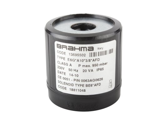 Electromagnetic coil Brahma BE6*AFD 18811048
