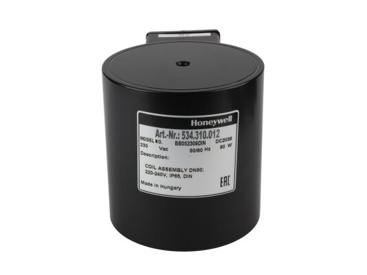 Honeywell BB052309DIN Electromagnetic Coil