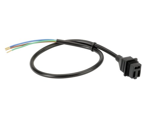 Danfoss pump power cable 071G0205, 710 mm.