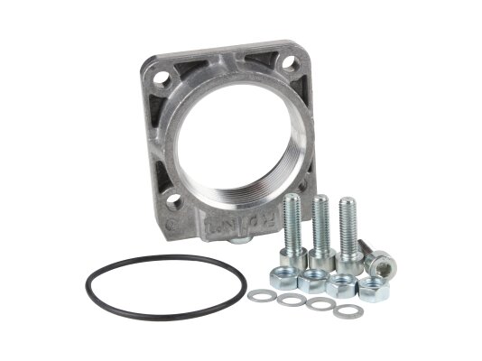 Siemens gas valve flange AGF10.50