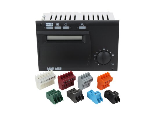 Siemens RVA53.140/101 Temperature Controller