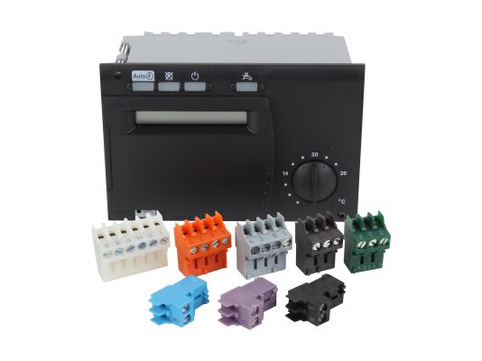 Siemens RVA66.540/101 Temperature Controller