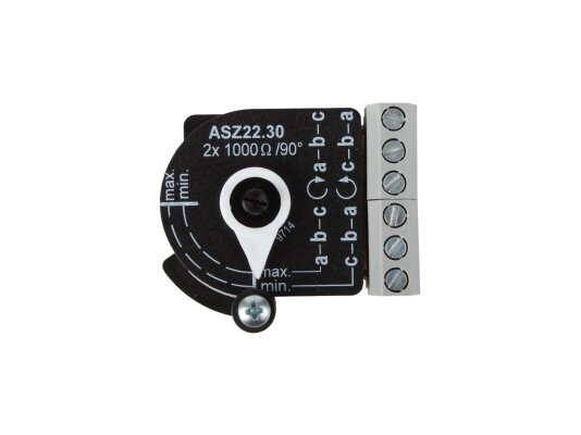 Siemens ASZ22.30 potentiometer