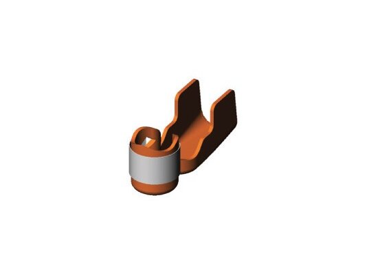Cofi corner tip Ø6.3 mm, art: 11PC112018.