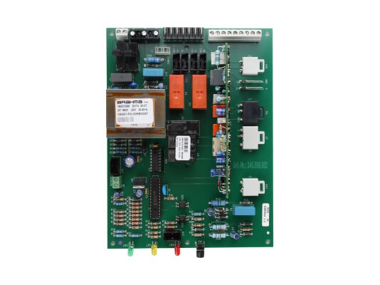 Brahma BR1109 board, art: 16021500