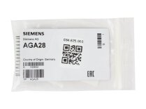 Siemens AGA28 Installation spring