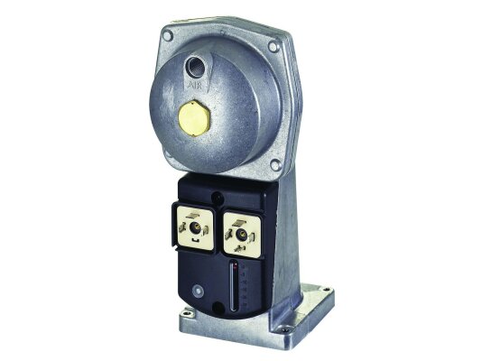 Siemens SKP25.303E2 Gas Valve Actuator