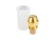 Danfoss OD 1.35/80º B nozzle, art: 030B0210.