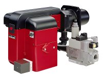 Oilon GP-50 H gas burner.