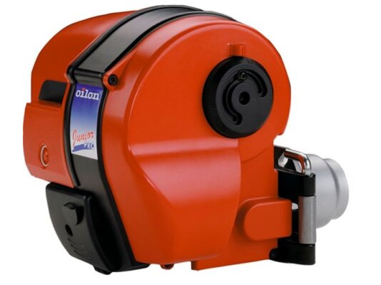 Oilon Junior Pro LJ 10 diesel burner, art: JUNIORLJ10005.