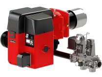 Gas/diesel burner Oilon GKP-90 H, art: GKP90H-1.