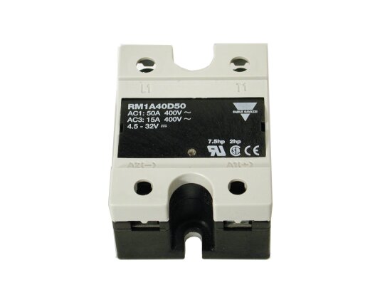 Oilon RM1A48A50 solid state relay, art: 36325200